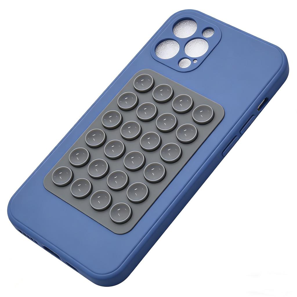 For Samsung Galaxy S25 Ultra S25 Edge S24 S23 S22 S21 S20 FE 10 Lite Plus Ultra Fixing Suction Cup holder Case Fixed Pad Cover