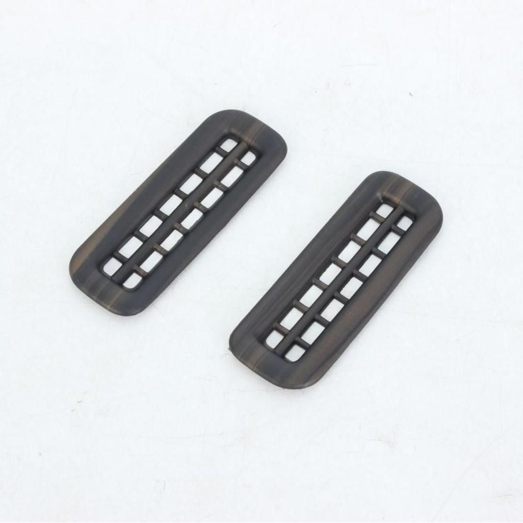 Haval H9 Interior Decorative Stickers for A-Pillar & Air Vent (Fits 25 Models)
