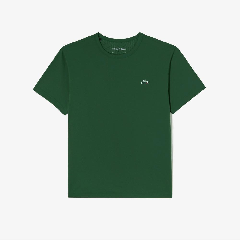Lacoste Men's Cooling Print Short-Sleeve T-Shirt TH769E-56G132