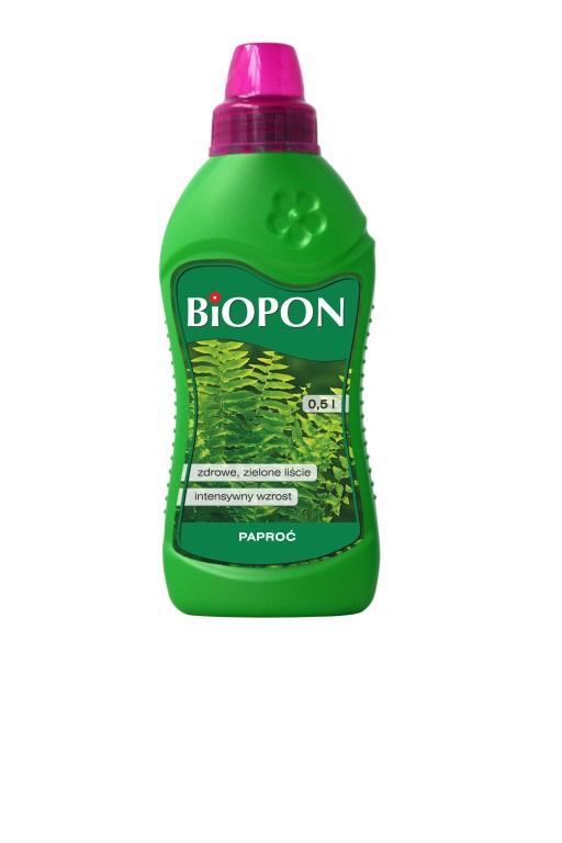 FERTILIZER - FOR FERNS 0.5L - BR BIO-1021