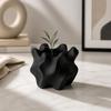 Desktop Storage Succulent Pot 3D Printed Flowerpot Modern Retro Planter Pot  Office