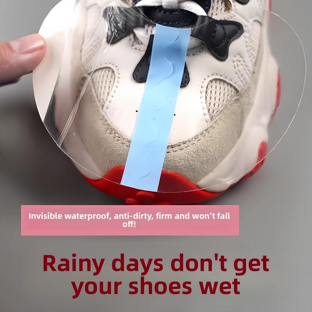 Waterproof Dirt-resistant and Abrasion-resistant Shoe Upper Waterproofing Tape