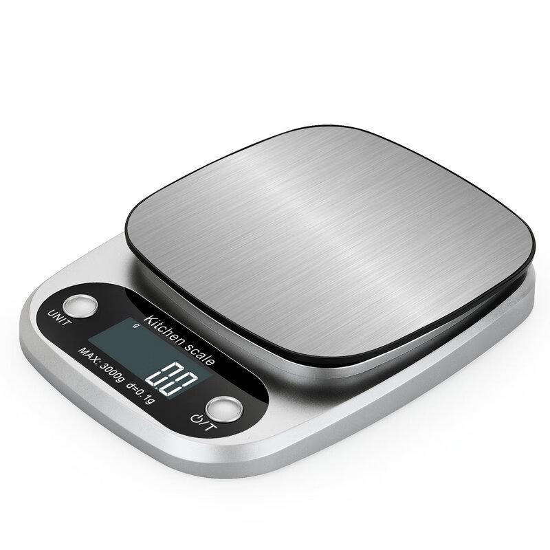 DIHENG Stainless Steel Digital Kitchen Scale