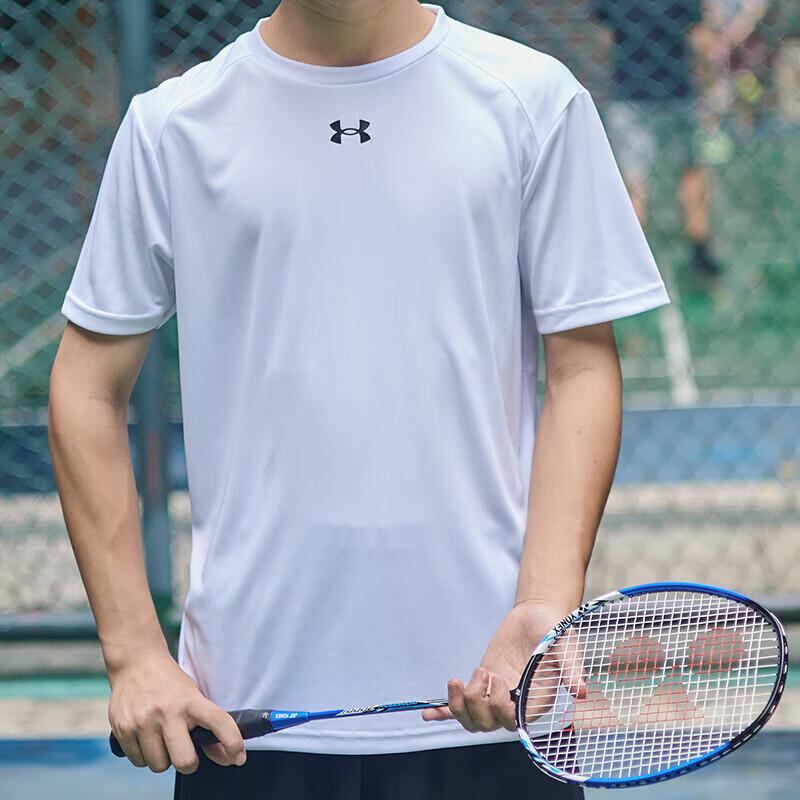 Under Armour Men's Quick-Dry Sport Knit Short Sleeve T-Shirt