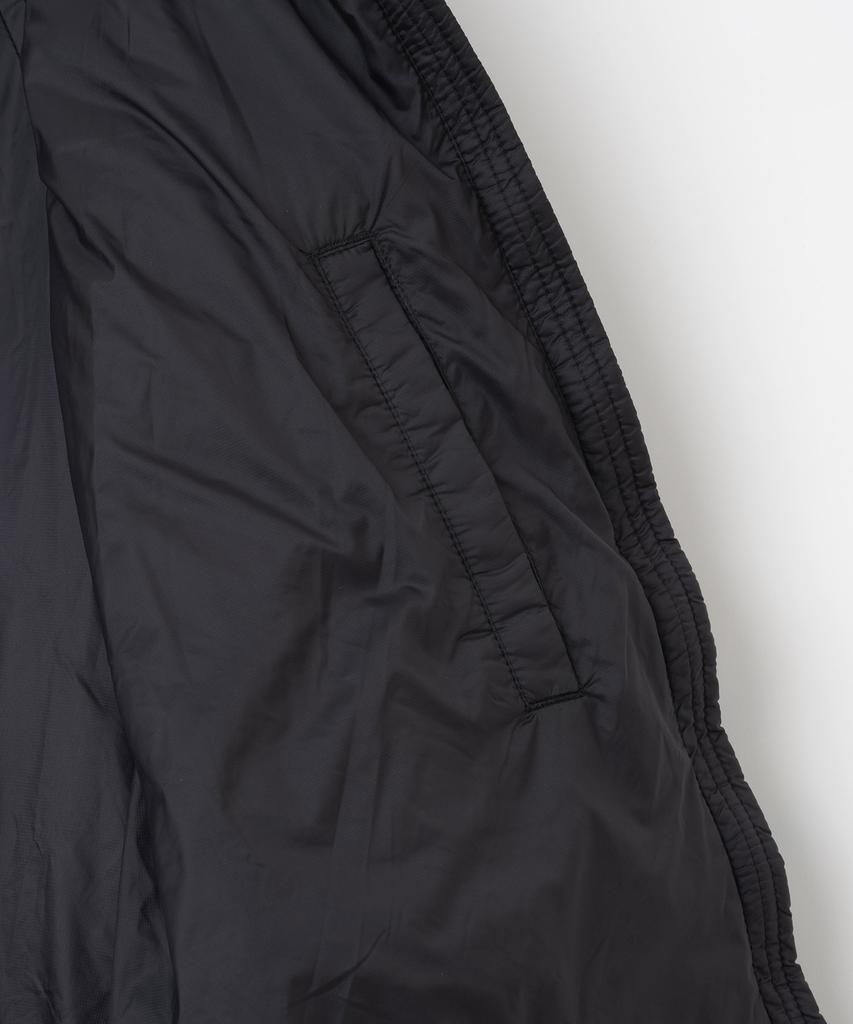Millo Archive Descend Line Light Puffer Jacket [Black]