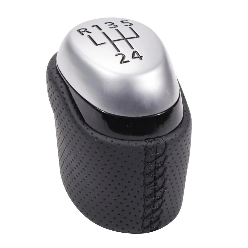 Manual 5/6 Speed Gear Shift Knob For Renault Megane IV MK4 BFB Kadjar Talisman 2015-2022 Shifter Lever Stick Handball 328654845R