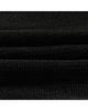 WORTHWHILE MOVEMENT Paper Collar Cardigan (Black)