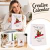 2027 Fun Calendar for Desk Decoration