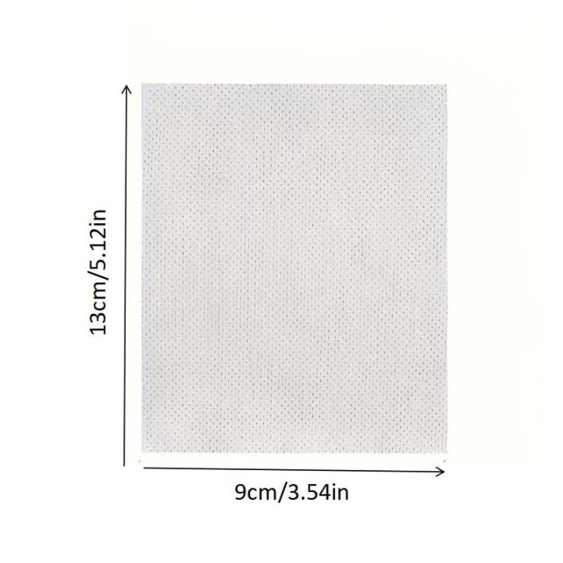 50/300Pcs Aquarium Color-Absorbing Sheets Filter Sheets Fish Tank Yellow-Absorbing Paper Pad , Water Purification Paper