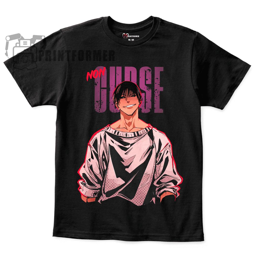 

Unisex T-shirt dr. Stone Tsukasa Shishio / Doctor Tsukasa Shishio 5XL