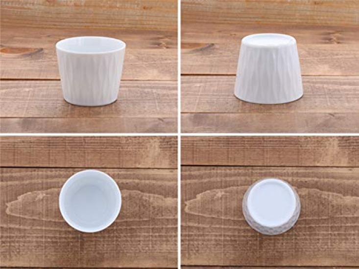Tableware East Soba Choko AYA Multi Cup Japanese Tableware 4 Color Set Small Bowl Cup Tea Cup Chawanmushi