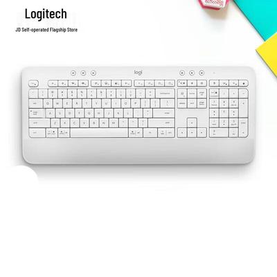 Logitech K650 Draadloos Bluetooth Toetsenbord