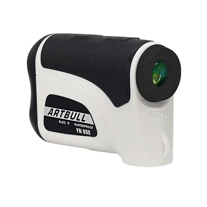 ARTBULL Laser Golf Rangefinder Telescope Hunting Outdoor Distance Meter 800m-2000m 6x Magnification