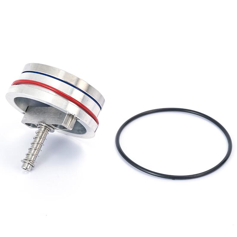 Biteman Exhaust Cylinder Assembly 95x95x75