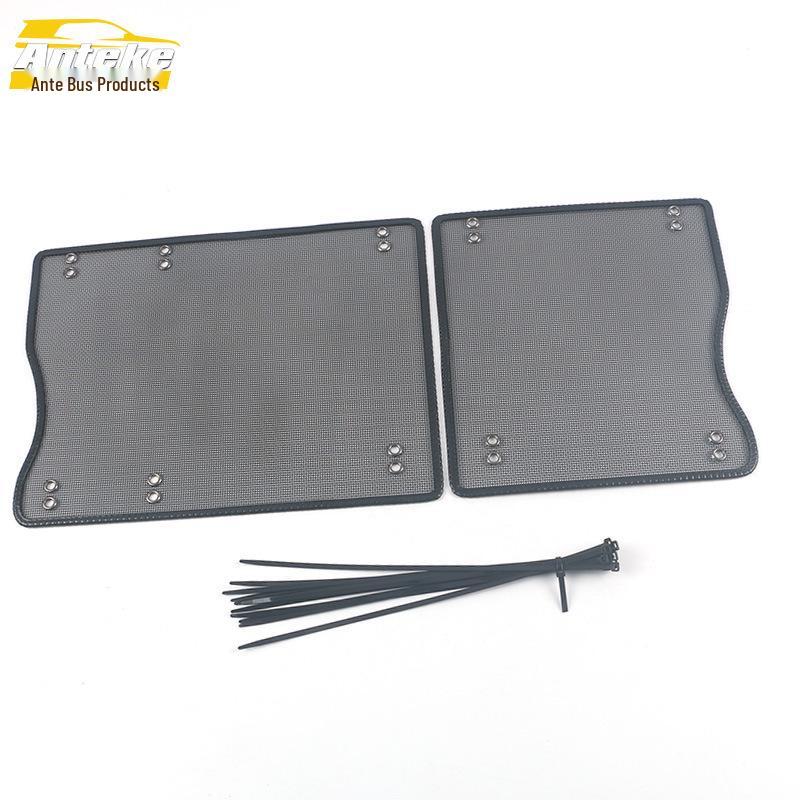 Wrangler Radiator Insect Screen Sequin Panel - 18+ Modification Accessory