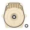 074564 Swimming Pool Pump Sealing Plate Replacement with Gasket and Shaft Seal for Pool Pump Accessories Easy Install