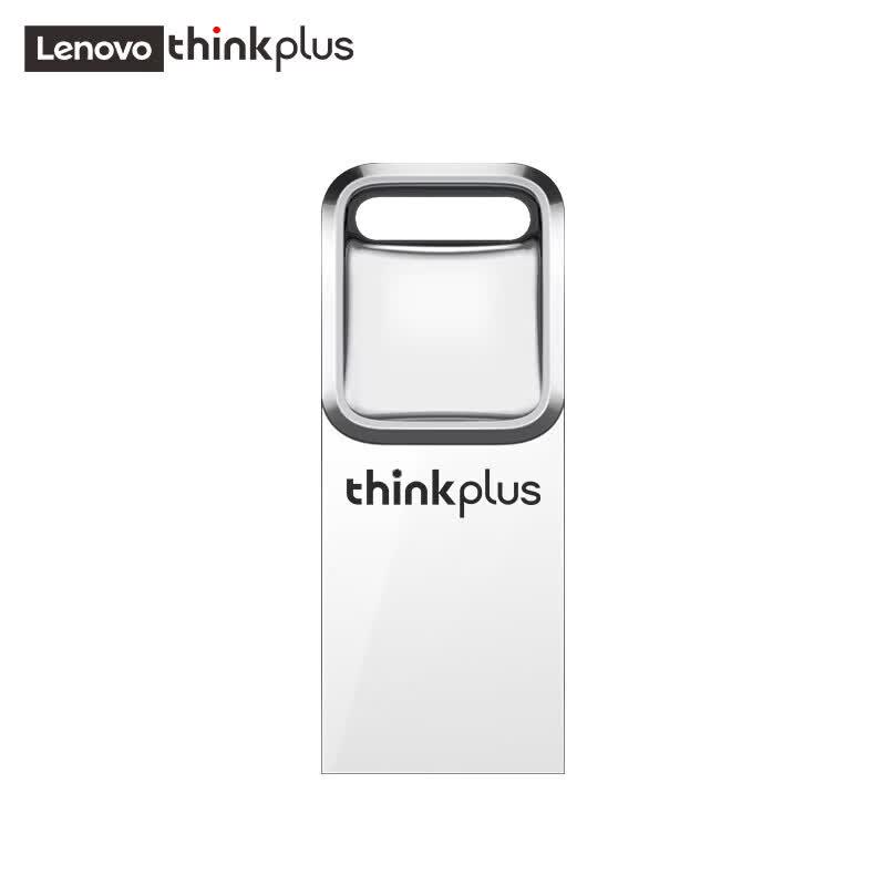 Lenovo thinkplus TU201 USB 2.0 Metal Mini Flash Drive 8GB