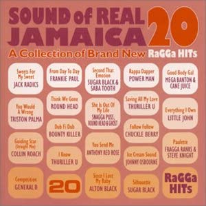 

CD VARIOUS - Sound of Real Jama Japan ObiMusic Others Used