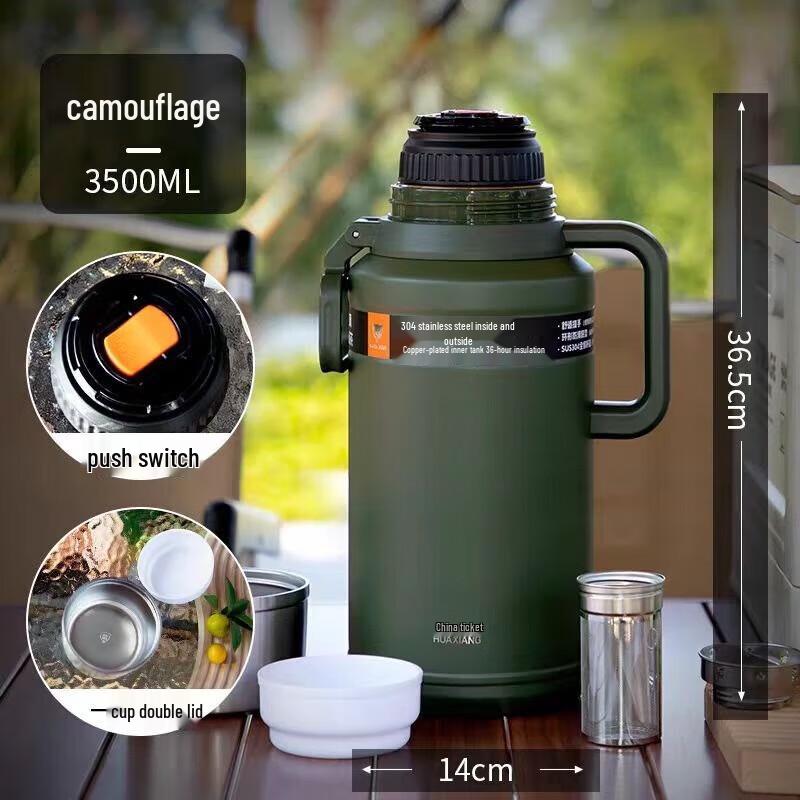 HOAOR Insulated Thermos Kettle
