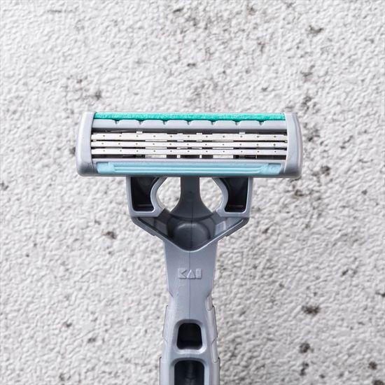 Kai Bestie X Razor 3-pack (Choose 1 with 2 or 3 Blades)