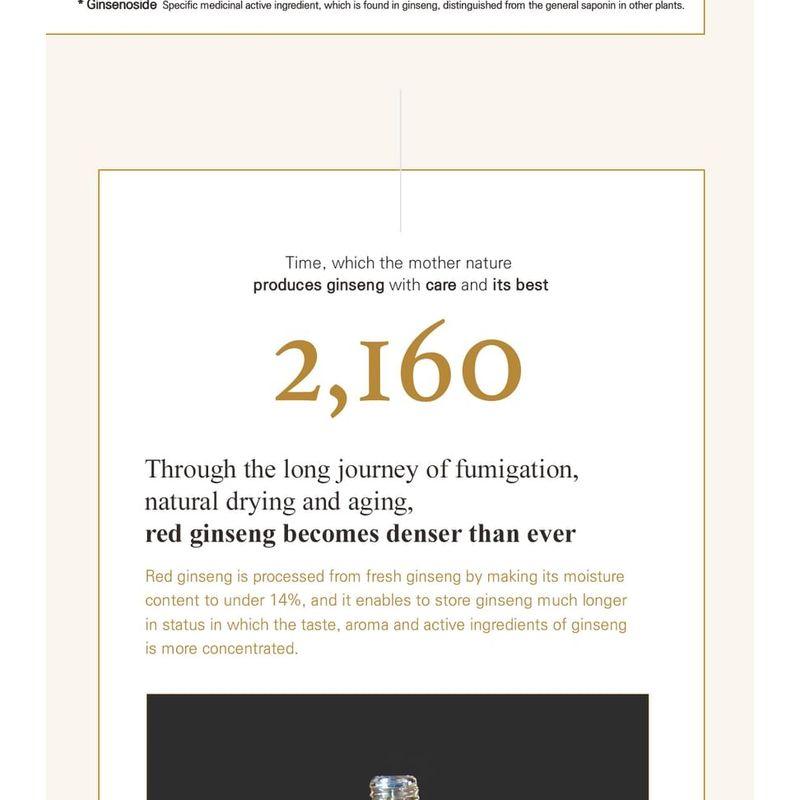 I'm from - Ginseng Serum