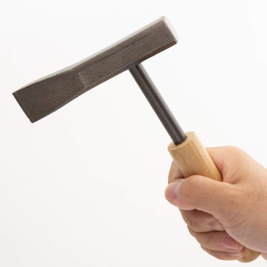 Kakuri Sangyo Kakuri Flat Chisel with Handle