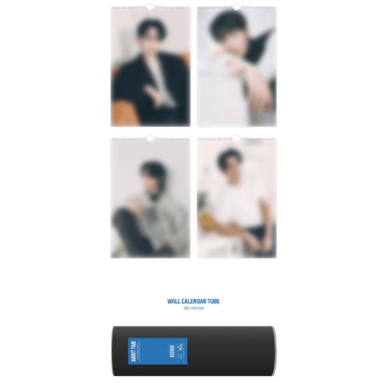 СЕМНАДЦАТЬ - Поздравления сезона 2024 НАСТЕННЫЙ КАЛЕНДАРЬ — фото 2