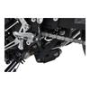 EFFEX Lowering Kit for 20mm improves foot includes short side maximizes the original ride Ninja250/400 (18-26) - lower, placement, stand, black, feel.