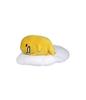 Gudetama Gudegude Surumon Big Plush Toy - So Lazy