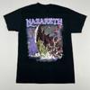 Rare Collection Nazareth Band Gift For Fans Black  Unisex T-Shirt Unisex T-Shirt