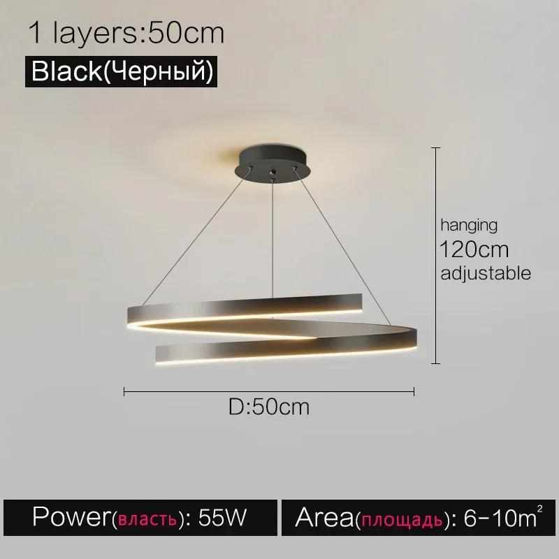 Chandelier Ceiling Lights 2026 New Modern Minimalist Living Room Pendant Lamp Modern Pendant Lamp Dining Room Lamps