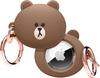 [elago] AirTag 2 1 Compatible Case LINE Friends Officially Licensed