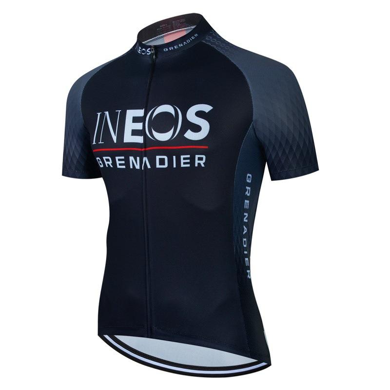 Traje de Ciclismo Transpirable de Verano 2026 Grenadier para Hombre Mangas Cortas Bicicleta de Montaña
