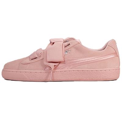 (WMNS) Suede Heart Ep Rosa Mujer 366922-02
