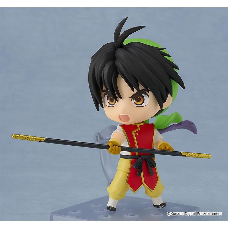 Nendoroid Gensou Suikoden I Protagonist Non-Scale Painted Plastic Action Figure