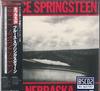 CD BRUCE SPRINGSTEEN - Nebraska (Limited Edition)(Blu-spec SICP31650 SONY MUSIC LABE 2023 Japan Obi Rock
