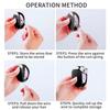 Earphone Wrap Retractable Cord Organizer Headphone Cable Storage Box  Cable Organizer