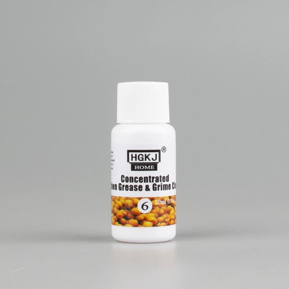 

Средство для удаления кухонного жира 50 мл/20 мл Многоцелевой пенный очиститель ... 20ml