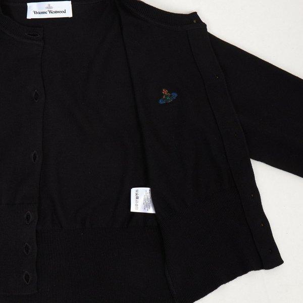 Vivienne WeStwood Bea Women S Crop Cardigan Y001v N402