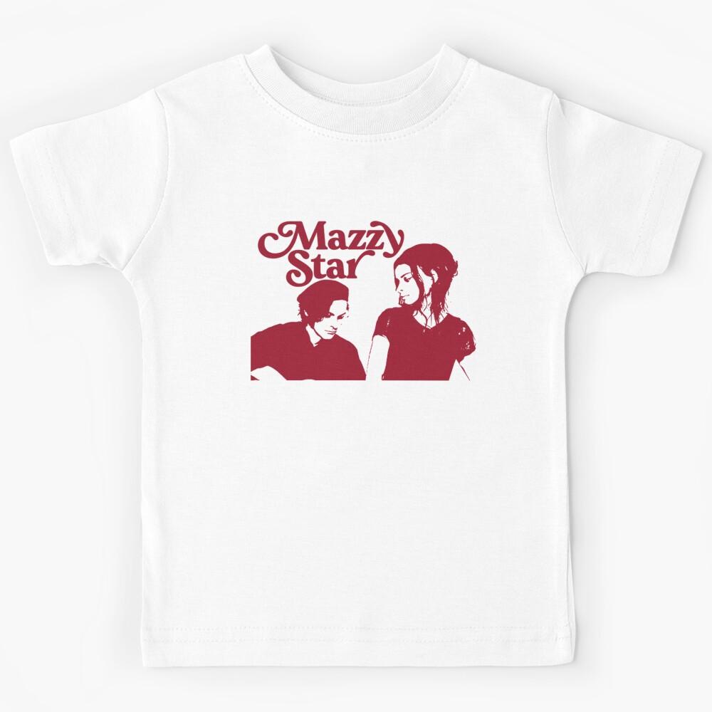 Mazzy Star Fan Art Design Kids T-Shirt 140