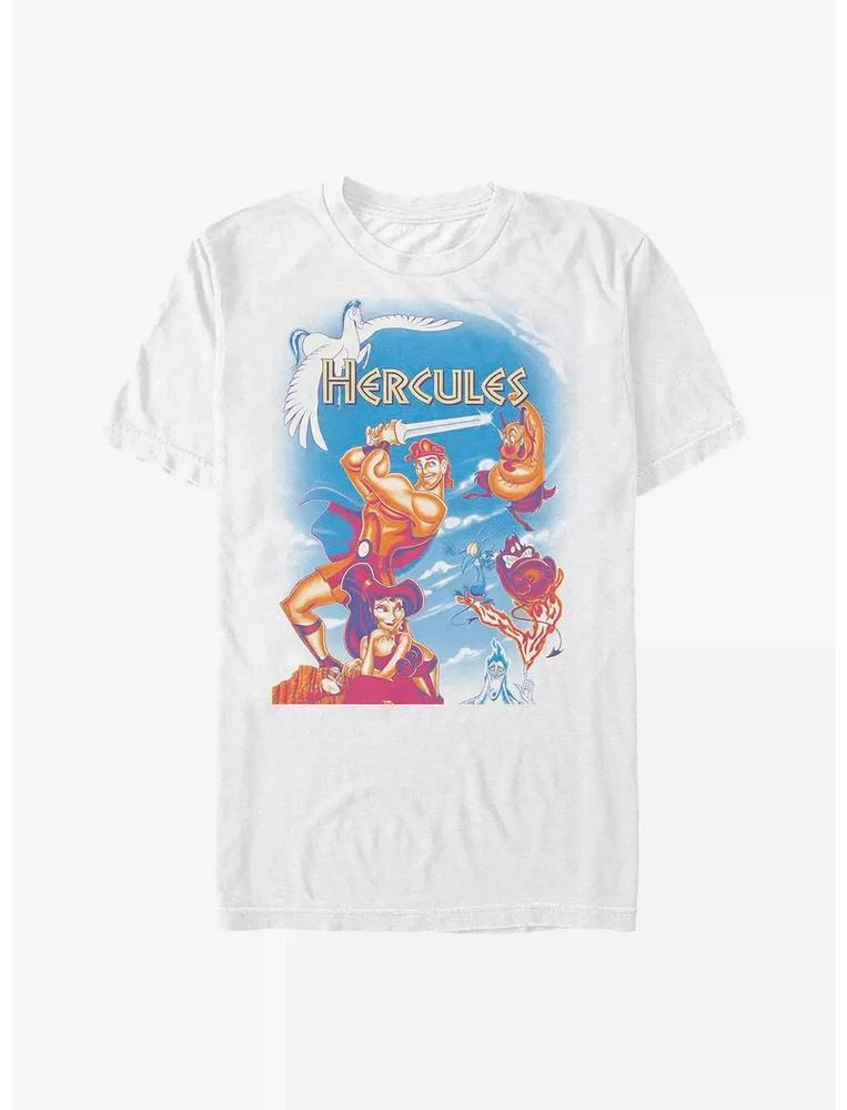 Hercules Box Fade T Shirt Size S 4XL Gift For Friends S
