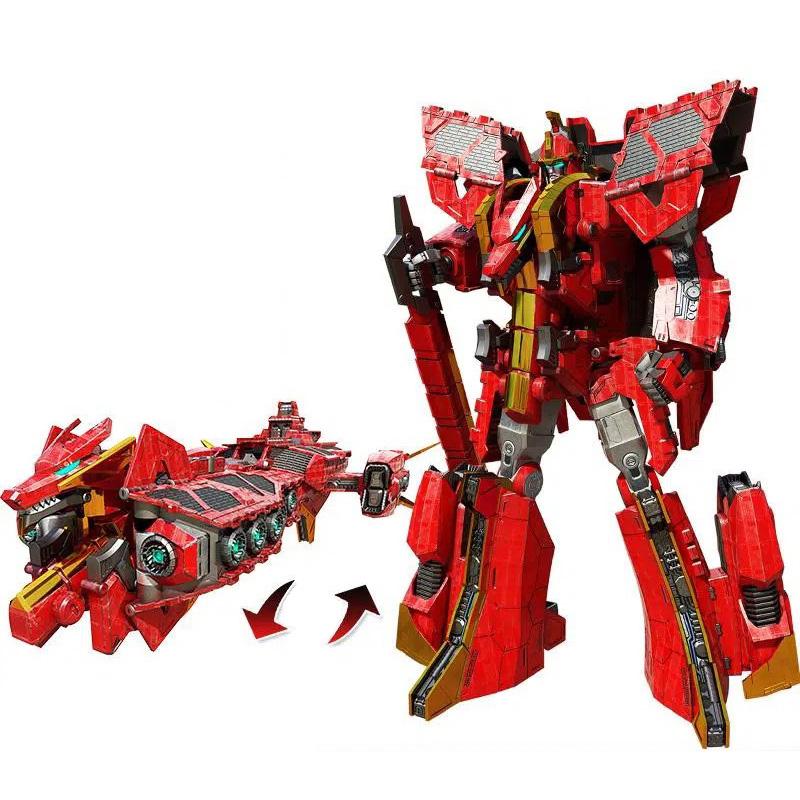 Galaxy Detectives Tobot Transformation Car to Robot Toy Korea Cartoon Brothers Anime Deformation Tank Car Toys