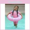 Beibei Girl Inflatable Swim Ring Thickened Underarm Swim Ring Adult Swim Ring Wholesale