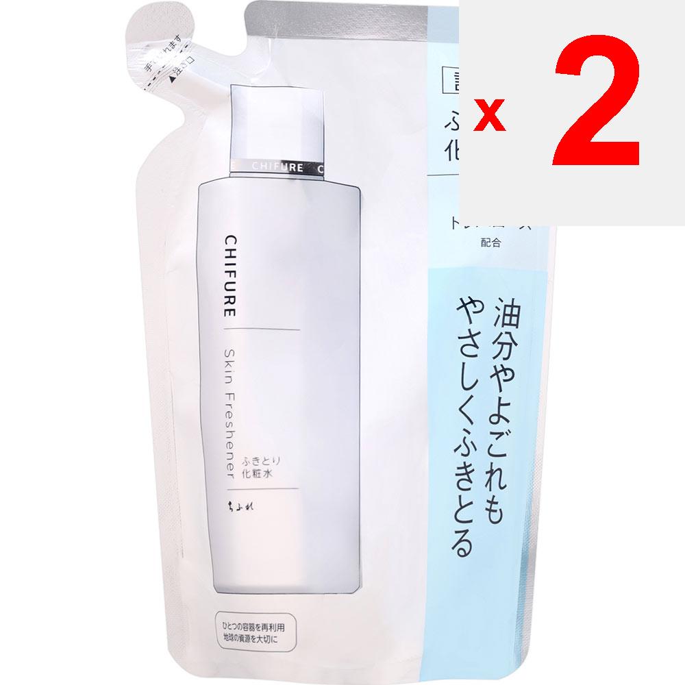 Chifure Wipe-off Lotion Refill 150ml Other (check Locks, Tongue Cleaners, Etc.) Other (check Locks, Tongue Cleaners, Etc.)