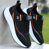 Domestic Brand Shoes Spring New Mesh Breathable Sports Shoes Soft Sole Casual Lightweight Running Trendy Shoes