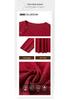 Elegant Red Wedding Banquet Dress for Mother of the Bride - 2026 Style