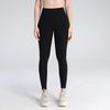 High-Waisted Butt-Lifting Yoga Pants Women Seamless Tummy Control Leggings 9/10 Length Fitness Workout