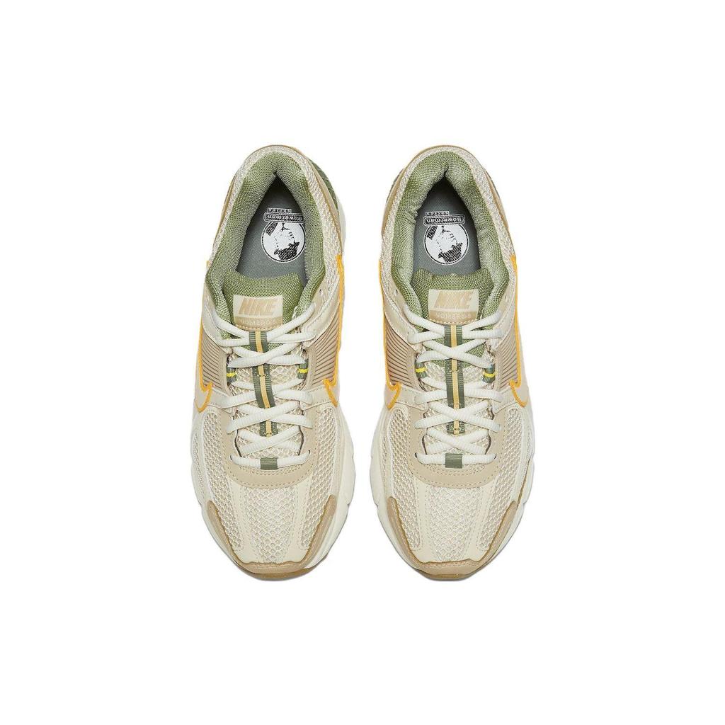 Nike Air Zoom Vomero 5 (Women's) 'Sail Laser Orange Medium Olive' FQ6868-181
