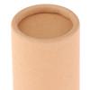 5G Kraft Paper Rotation Lipstick Tubes Biodegradable Cardboard Cosmetic Cylindrical Packaging Lip Balm Deodorant Container