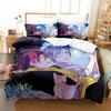 New SK8 the Infinity Beding Set Single Twin Ful Quen King-Sized Dimensionsd Dimensions Bed Linen Set Adult People Kid Bedrom Duvet cover Sets Anime